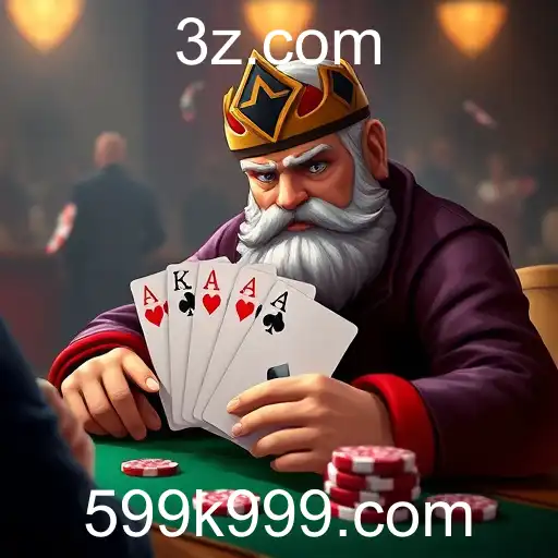 Explorando o Mundo dos Jogos de Pôquer e a Relevância de 599k.com